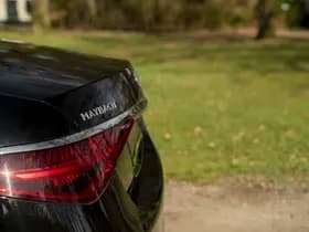 Mercedes-Benz S-klasse 580 4MATIC Maybach thumbnail 38