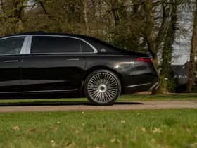 Mercedes-Benz S-klasse 580 4MATIC Maybach thumbnail 39