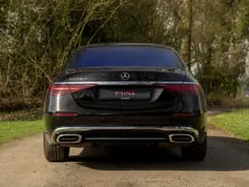 Mercedes-Benz S-klasse 580 4MATIC Maybach thumbnail 5