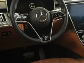 Mercedes-Benz S-klasse 580 4MATIC Maybach thumbnail 45