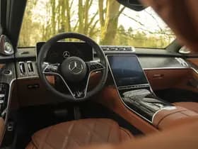Mercedes-Benz S-klasse 580 4MATIC Maybach thumbnail 46