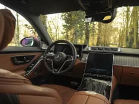 Mercedes-Benz S-klasse 580 4MATIC Maybach thumbnail 52