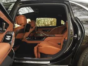 Mercedes-Benz S-klasse 580 4MATIC Maybach thumbnail 10