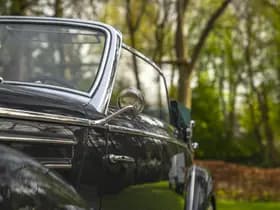 Mercedes-Benz 220 Cabriolet A 220 Cabriolet A W187 | Curved windshield thumbnail 21