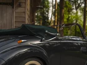 Mercedes-Benz 220 Cabriolet A 220 Cabriolet A W187 | Curved windshield thumbnail 37