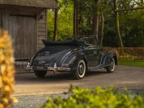 Mercedes-Benz 220 Cabriolet A 220 Cabriolet A W187 | Curved windshield thumbnail 6