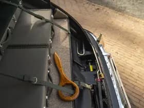 Mercedes-Benz 220 Cabriolet A 220 Cabriolet A W187 | Curved windshield thumbnail 54