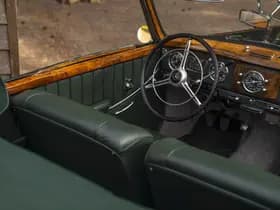 Mercedes-Benz 220 Cabriolet A 220 Cabriolet A W187 | Curved windshield thumbnail 57