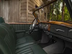 Mercedes-Benz 220 Cabriolet A 220 Cabriolet A W187 | Curved windshield thumbnail 7