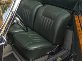 Mercedes-Benz 220 Cabriolet A 220 Cabriolet A W187 | Curved windshield thumbnail 62