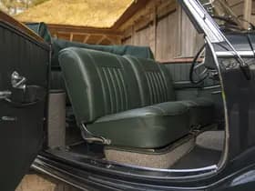 Mercedes-Benz 220 Cabriolet A 220 Cabriolet A W187 | Curved windshield thumbnail 8