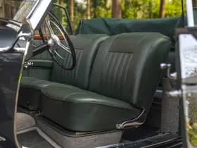 Mercedes-Benz 220 Cabriolet A 220 Cabriolet A W187 | Curved windshield thumbnail 9