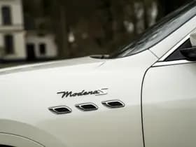 Maserati Levante 3.0 V6 Modena S AWD thumbnail 13