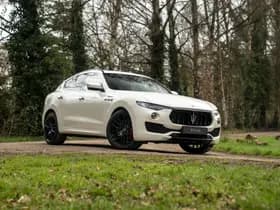 Maserati Levante 3.0 V6 Modena S AWD thumbnail 17