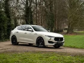 Maserati Levante 3.0 V6 Modena S AWD thumbnail 3