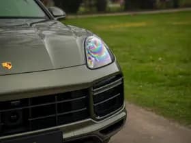Porsche Cayenne Coupé 4.0 Turbo S E-Hybrid | PTS Oak Green thumbnail 21