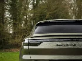 Porsche Cayenne Coupé 4.0 Turbo S E-Hybrid | PTS Oak Green thumbnail 26