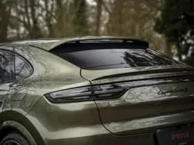 Porsche Cayenne Coupé 4.0 Turbo S E-Hybrid | PTS Oak Green thumbnail 29