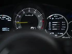 Porsche Cayenne Coupé 4.0 Turbo S E-Hybrid | PTS Oak Green thumbnail 41