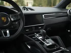 Porsche Cayenne Coupé 4.0 Turbo S E-Hybrid | PTS Oak Green thumbnail 49