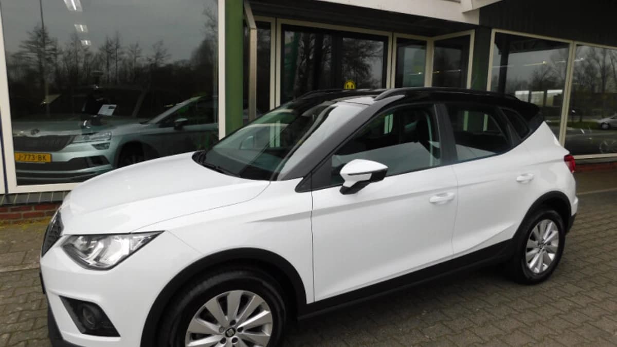 Seat Arona — foto 1