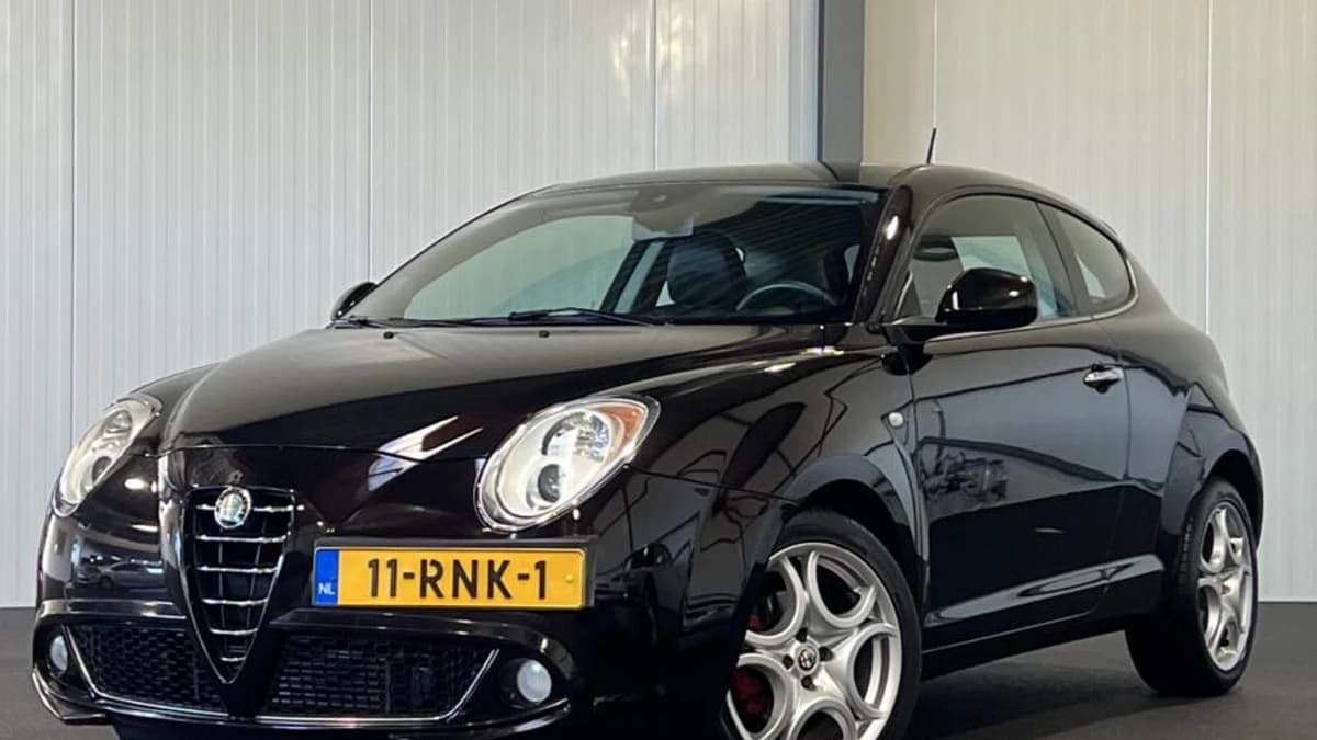 Alfa Romeo MiTo 1.3 JTDm ECO Limited Ed. [ NAP leder cruise clima ] — foto 1
