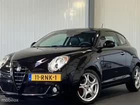 Alfa Romeo MiTo 1.3 JTDm ECO Limited Ed. [ NAP leder cruise clima ]