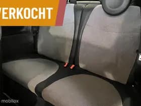 Fiat 500 C 0.9 TwinAir Lounge [ trekhaak airco half-leder ] thumbnail 11