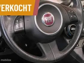 Fiat 500 C 0.9 TwinAir Lounge [ trekhaak airco half-leder ] thumbnail 19