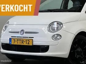 Fiat 500 C 0.9 TwinAir Lounge [ trekhaak airco half-leder ] thumbnail 20