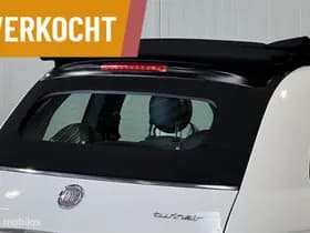 Fiat 500 C 0.9 TwinAir Lounge [ trekhaak airco half-leder ] thumbnail 21