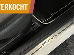 Fiat 500 C 0.9 TwinAir Lounge [ trekhaak airco half-leder ] thumbnail 23