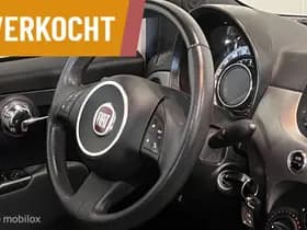 Fiat 500 C 0.9 TwinAir Lounge [ trekhaak airco half-leder ] thumbnail 24
