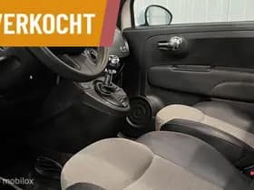 Fiat 500 C 0.9 TwinAir Lounge [ trekhaak airco half-leder ] thumbnail 25