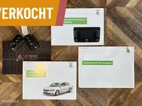 Skoda Superb Combi 1.6 TDI Active Business [ NAP trekhaak navi clima ] thumbnail 12