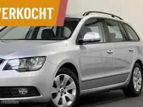 Skoda Superb Combi 1.6 TDI Active Business [ NAP trekhaak navi clima ] thumbnail 13