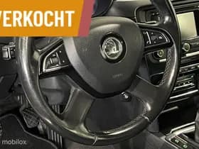 Skoda Superb Combi 1.6 TDI Active Business [ NAP trekhaak navi clima ] thumbnail 22
