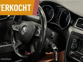 Skoda Superb Combi 1.6 TDI Active Business [ NAP trekhaak navi clima ] thumbnail 25