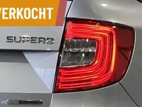 Skoda Superb Combi 1.6 TDI Active Business [ NAP trekhaak navi clima ] thumbnail 29