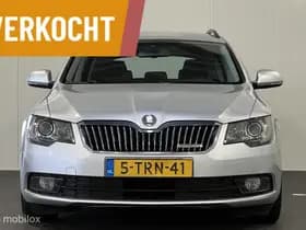 Skoda Superb Combi 1.6 TDI Active Business [ NAP trekhaak navi clima ] thumbnail 4