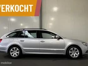 Skoda Superb Combi 1.6 TDI Active Business [ NAP trekhaak navi clima ] thumbnail 5