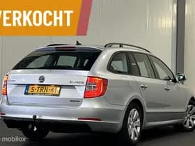 Skoda Superb Combi 1.6 TDI Active Business [ NAP trekhaak navi clima ] thumbnail 6