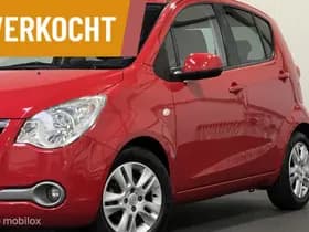 Opel Agila 1.2 Edition [ NAP trekhaak airco LM ] thumbnail 14
