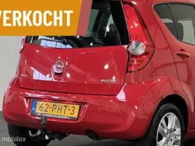 Opel Agila 1.2 Edition [ NAP trekhaak airco LM ] thumbnail 15