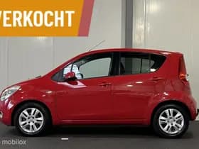 Opel Agila 1.2 Edition [ NAP trekhaak airco LM ] thumbnail 3