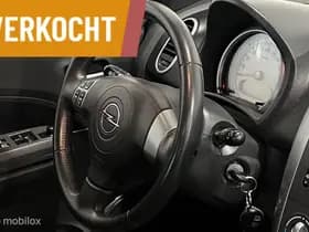 Opel Agila 1.2 Edition [ NAP trekhaak airco LM ] thumbnail 25