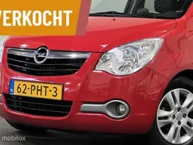 Opel Agila 1.2 Edition [ NAP trekhaak airco LM ] thumbnail 29