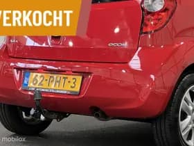 Opel Agila 1.2 Edition [ NAP trekhaak airco LM ] thumbnail 30