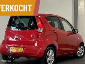 Opel Agila 1.2 Edition [ NAP trekhaak airco LM ] thumbnail 6