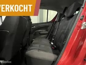 Opel Agila 1.2 Edition [ NAP trekhaak airco LM ] thumbnail 10